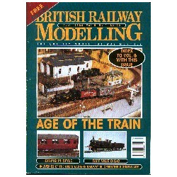 British Railway Modelling 1998 April