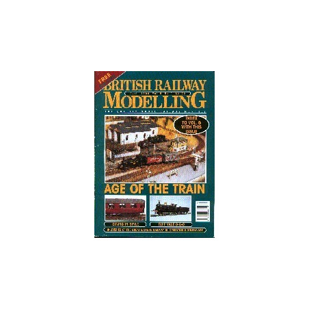 British Railway Modelling 1998 April