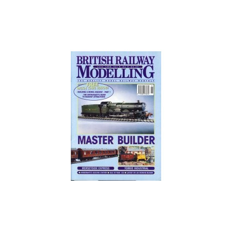 British Railway Modelling 1998 June