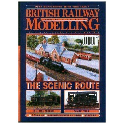 British Railway Modelling 1998 August