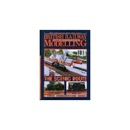 British Railway Modelling 1998 August