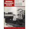 Model Railway News 1954 January