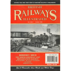 British Railways Illustrated 1998 October