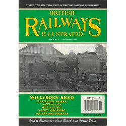 British Railways Illustrated 1998 November