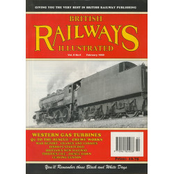 British Railways Illustrated 1999 February