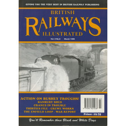 British Railways Illustrated 1999 March