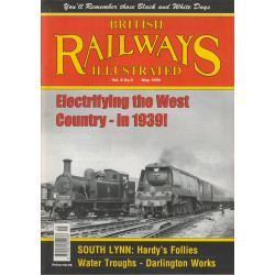 British Railways Illustrated 1999 May