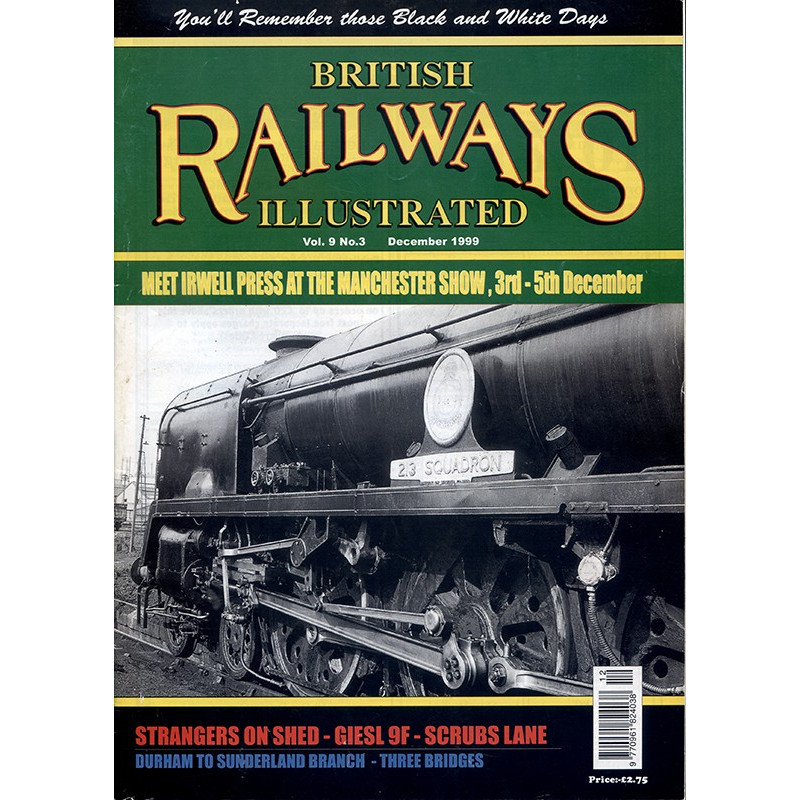 British Railways Illustrated 1999 December