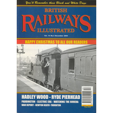 British Railways Illustrated 2004 December