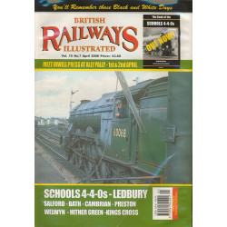 British Railways Illustrated 2006 April