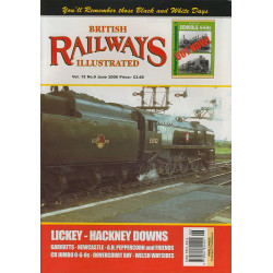 British Railways Illustrated 2006 June