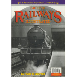 British Railways Illustrated 2006 July