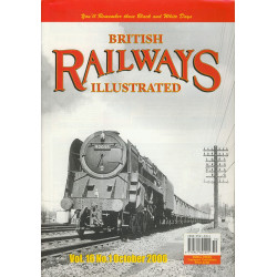 British Railways Illustrated 2006 October