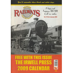 British Railways Illustrated 2009 January