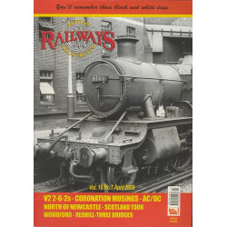 British Railways Illustrated 2009 April