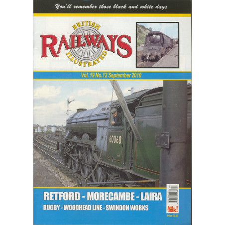 British Railways Illustrated 2010 September