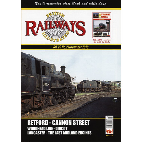 British Railways Illustrated 2010 November