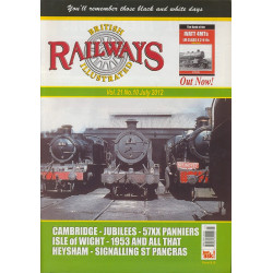 British Railways Illustrated 2012 July