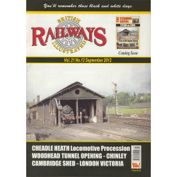 British Railways Illustrated 2012 September