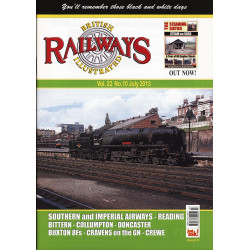 British Railways Illustrated 2013 July