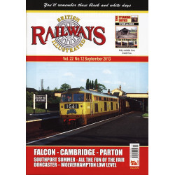 British Railways Illustrated 2013 September