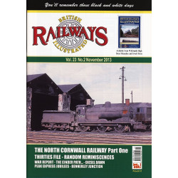 British Railways Illustrated 2013 November