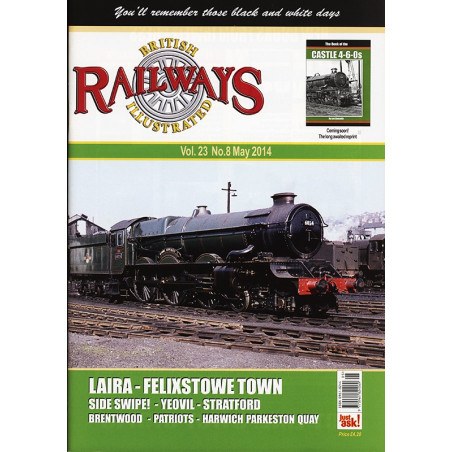 British Railways Illustrated 2014 May