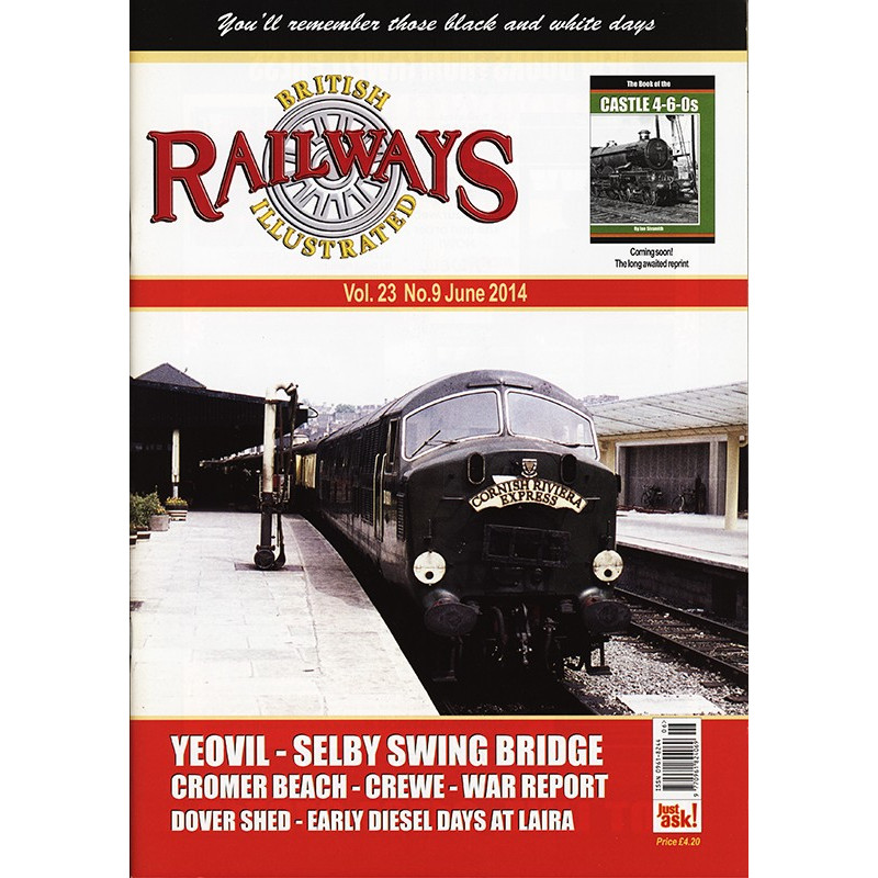 British Railways Illustrated 2014 June