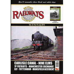 British Railways Illustrated 2014 July