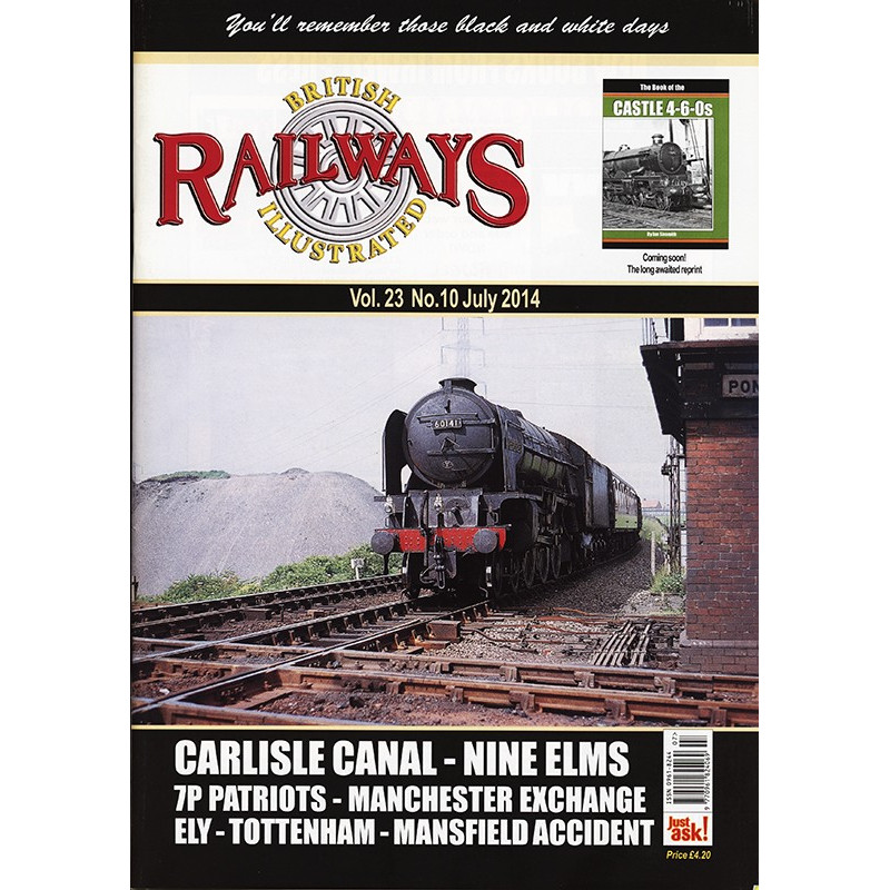 British Railways Illustrated 2014 July