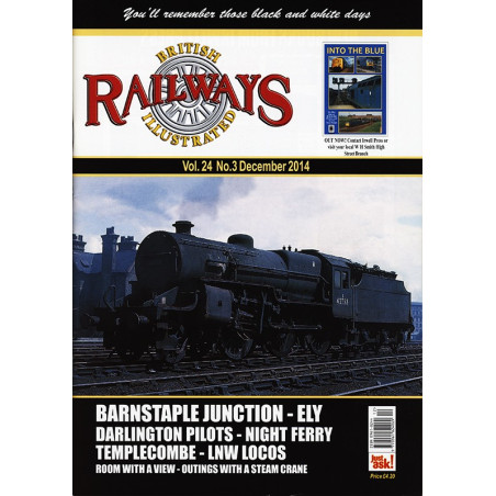 British Railways Illustrated 2014 December