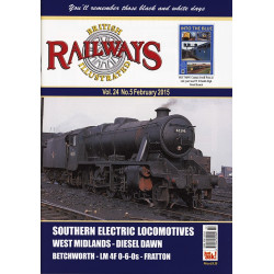 British Railways Illustrated 2015 February