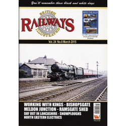 British Railways Illustrated 2015 March