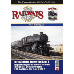 British Railways Illustrated 2015 July