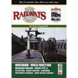 British Railways Illustrated 2015 August