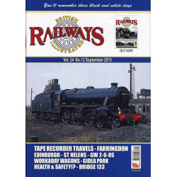 British Railways Illustrated 2015 September