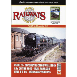 British Railways Illustrated 2015 November