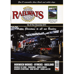 British Railways Illustrated 2015 December