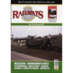 British Railways Illustrated 2016 June