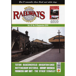 British Railways Illustrated 2016 September