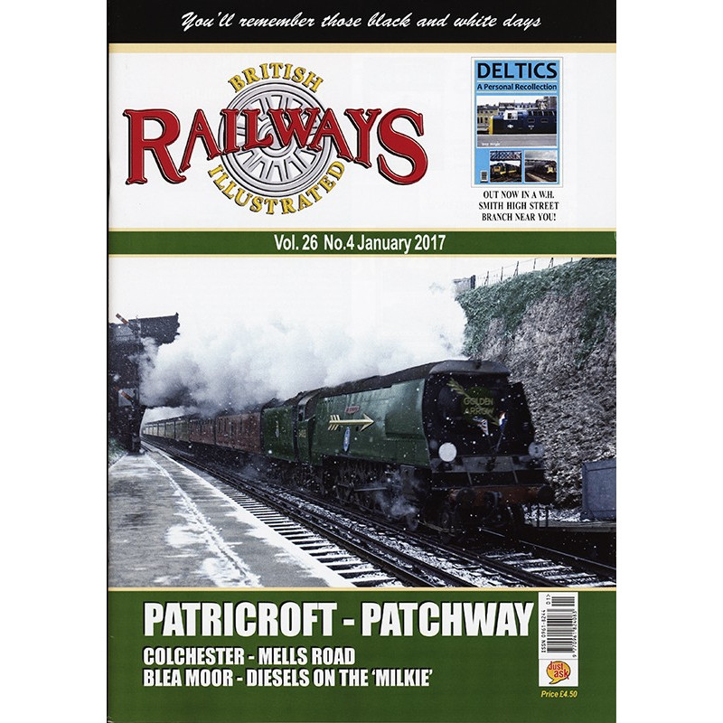 British Railways Illustrated 2017 January