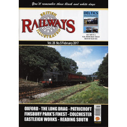 British Railways Illustrated 2017 February