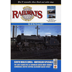 British Railways Illustrated 2017 July