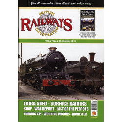 British Railways Illustrated 2017 December