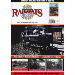 British Railways Illustrated 2021 November