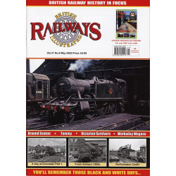 British Railways Illustrated 2022 May