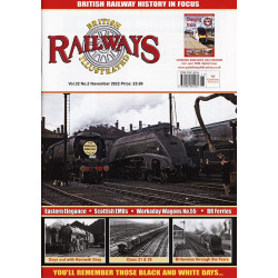 British Railways Illustrated 2022 November