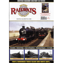 British Railways Illustrated 2023 June