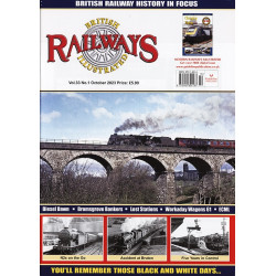 British Railways Illustrated 2023 October