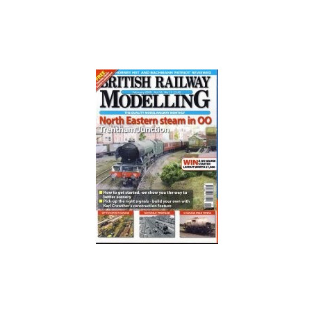 British Railway Modelling 2009 February